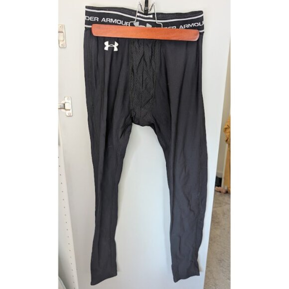 Under Armour Compression Pants - Medium - Picture 1 of 3